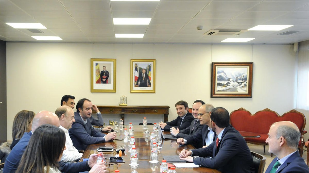 Govern descarta rebaixar la cessió urbanística per als pisos de lloguer