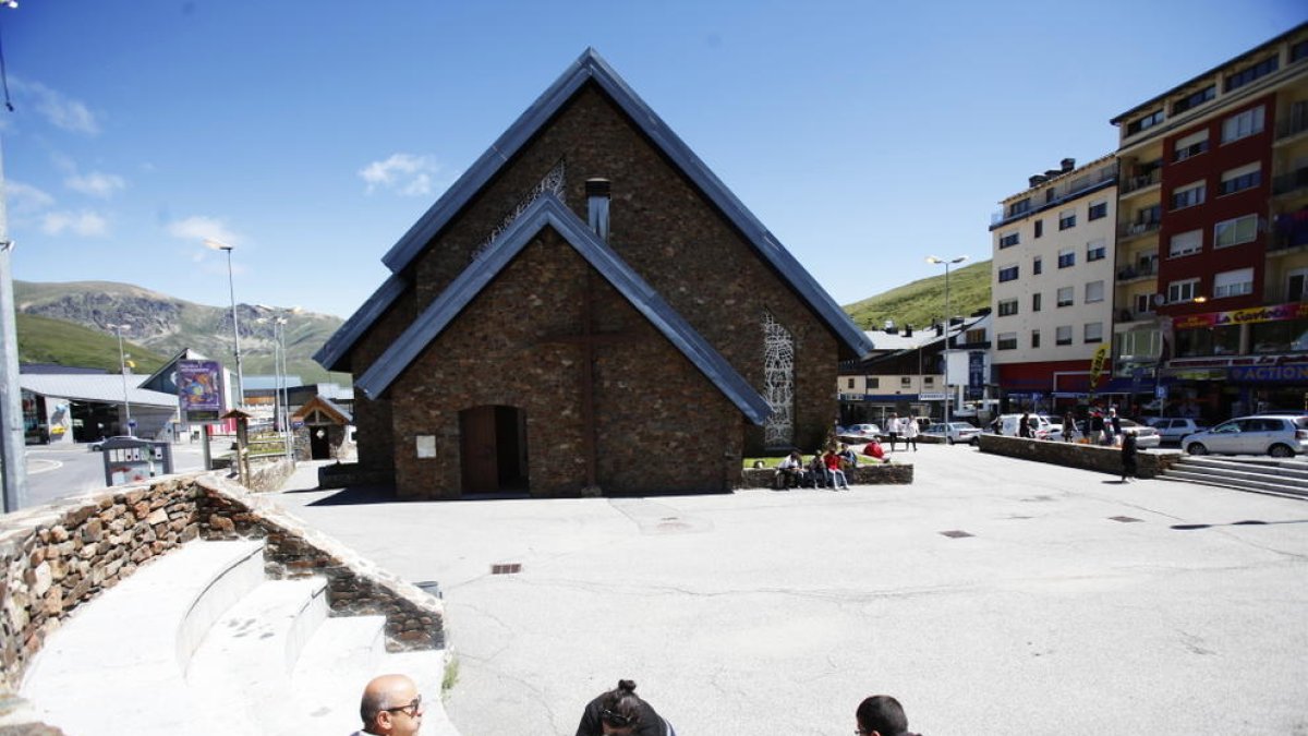 La descontaminació del Pas s'iniciarà al juny