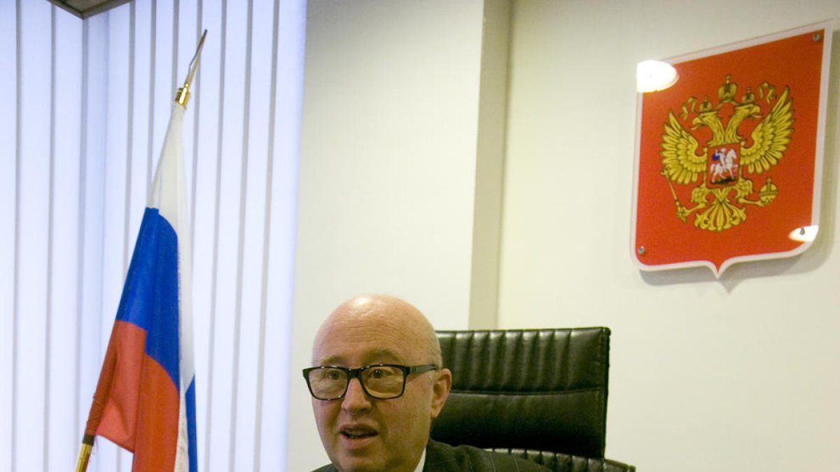 Els residents russos podran votar des d'Andorra en les eleccions de Rússia