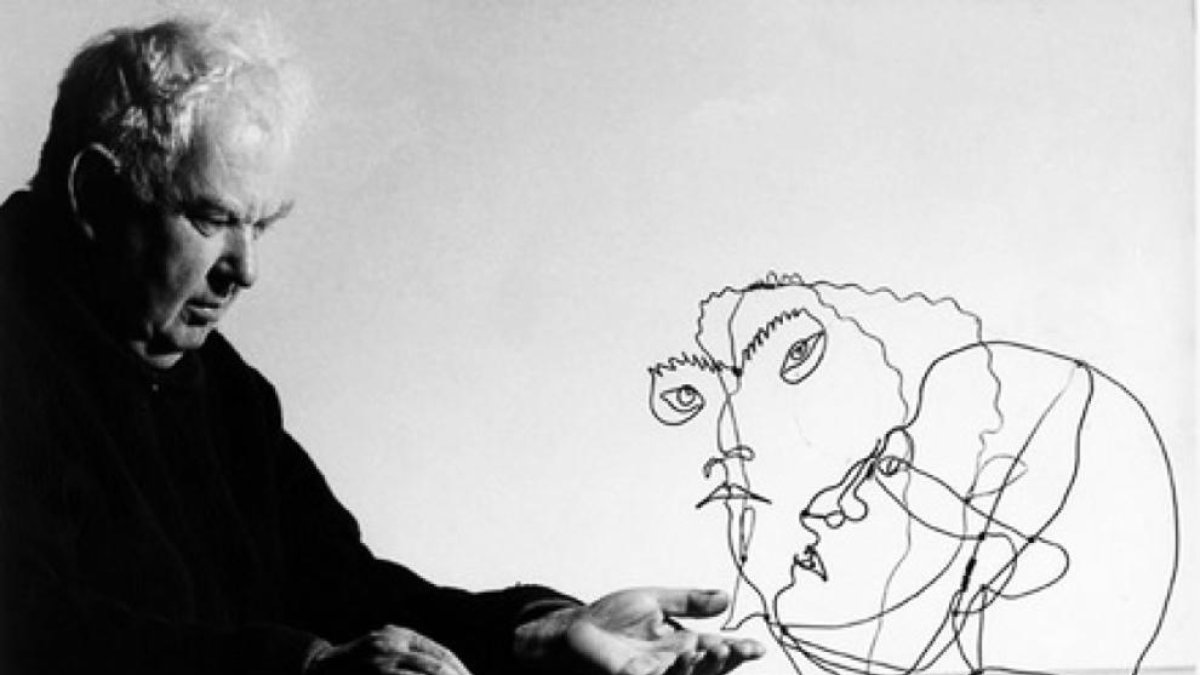 Els mòbils de Calder, a Art al Roc