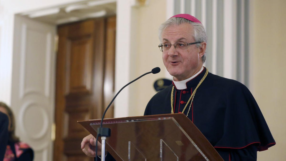 El bisbe d'Urgell viatjarà a Terra Santa en representació de la Conferència Episcopal