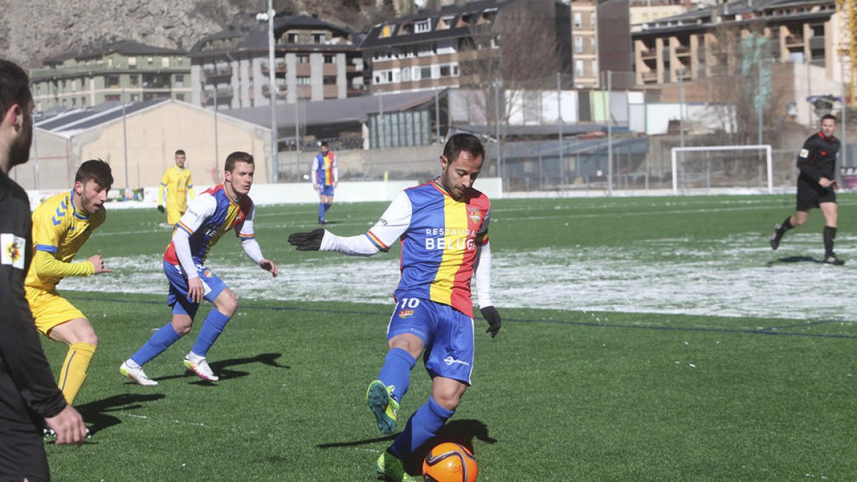 Sumar avui els tres punts val una permanència