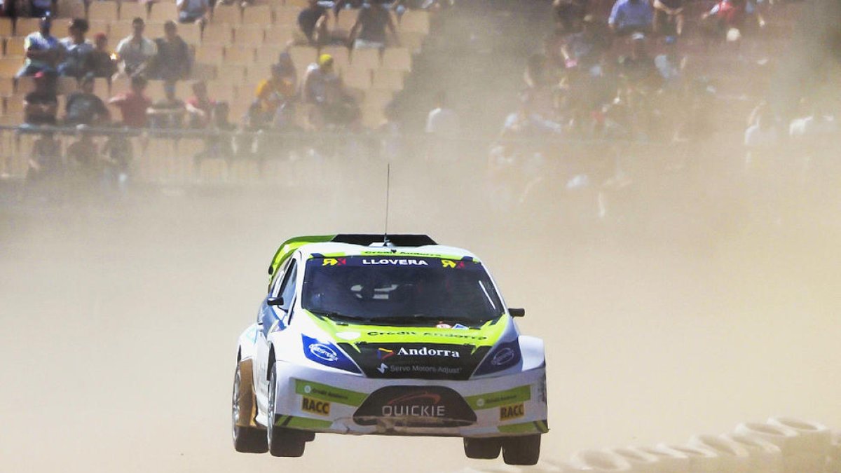 LLovera, motivat pel retorn al Mundial