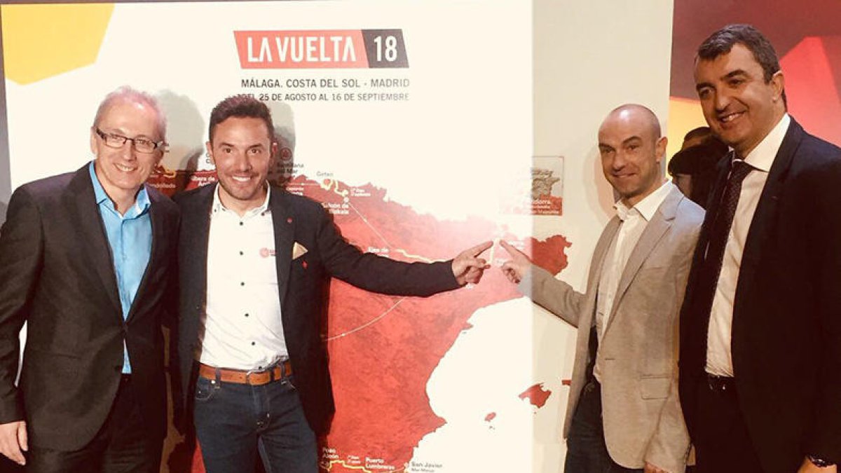 Andorra acollirà les dues etapes més decisives
de La Vuelta