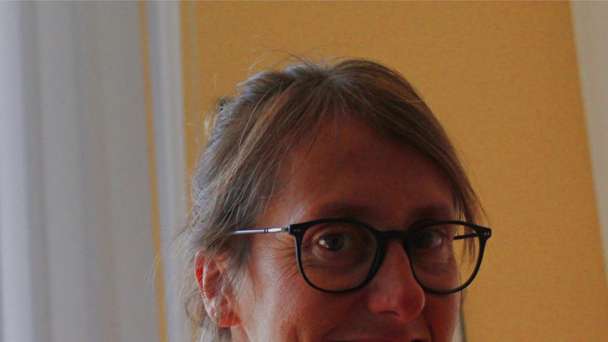 “Un dels dilemes dels pacients és trobar el sentit de la vida”