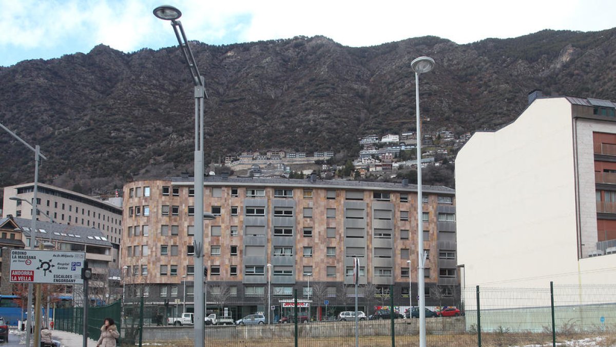 El complex de Cirsa preveu una torre de vint plantes