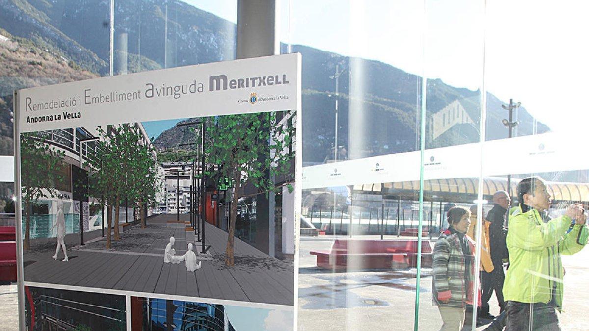 Els constructors afirmen que l'obra  de Meritxell ha fet “por” al sector