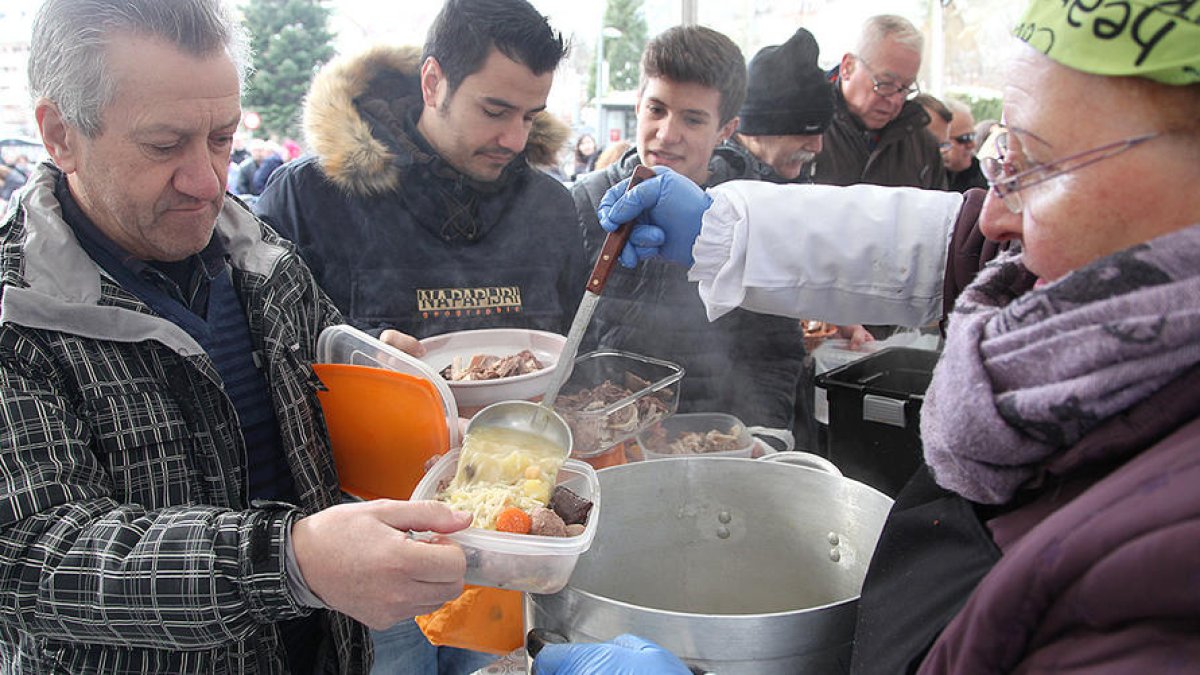 La millor escudella del món