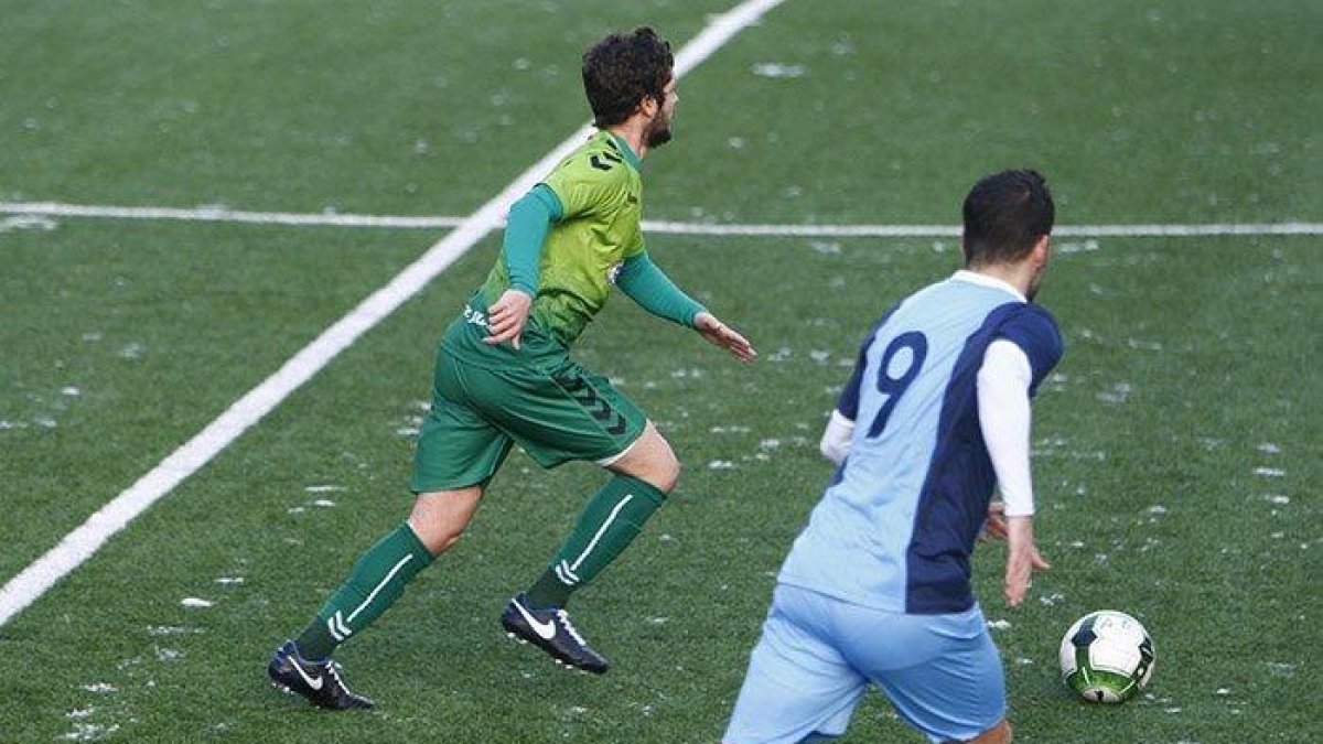 Tic Tapa i UE Santa Coloma guanyen els duels ajornats