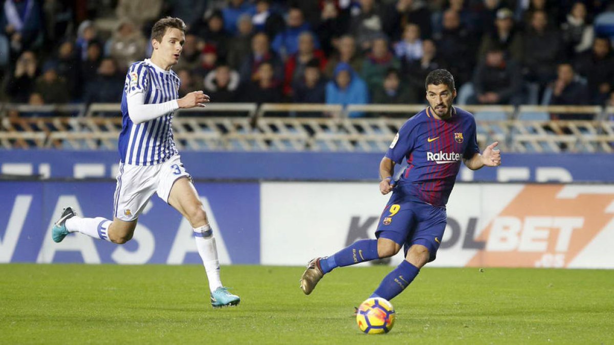 El Barça aconsegueix un triomf de campió