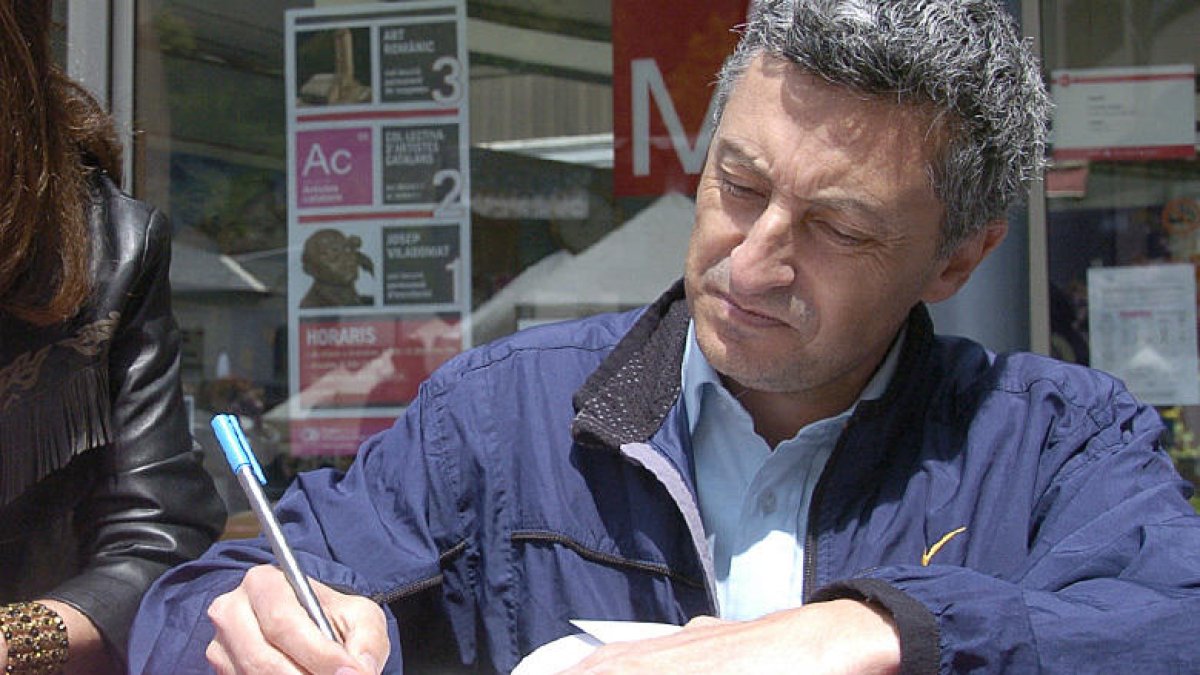 El 'Vertigen' de Manel Gibert, també en versió teatralitzada