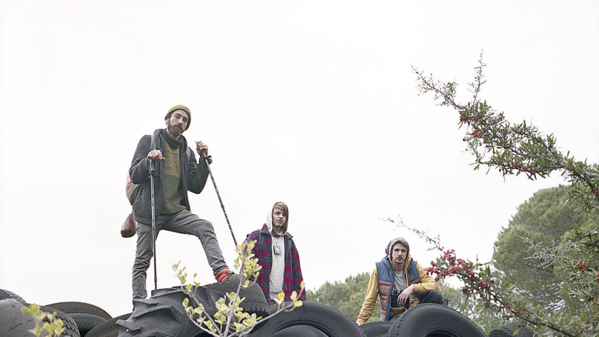 Música i forces tel·lúriques