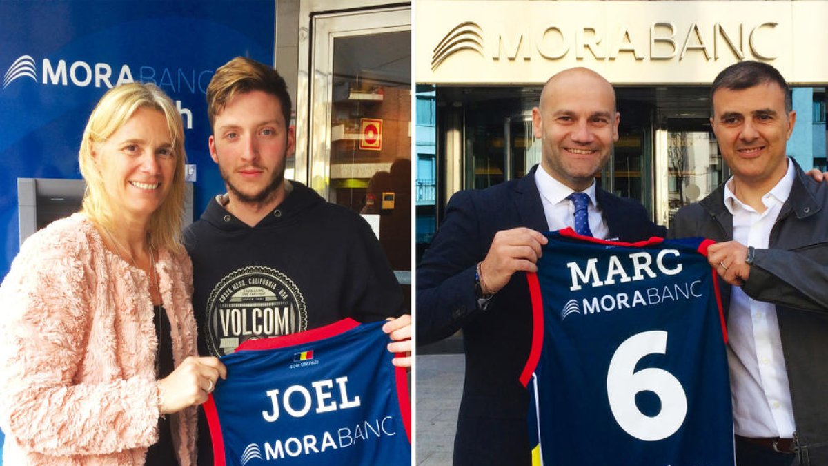 Bartolomé veu l'equip “animat” per salvar-se