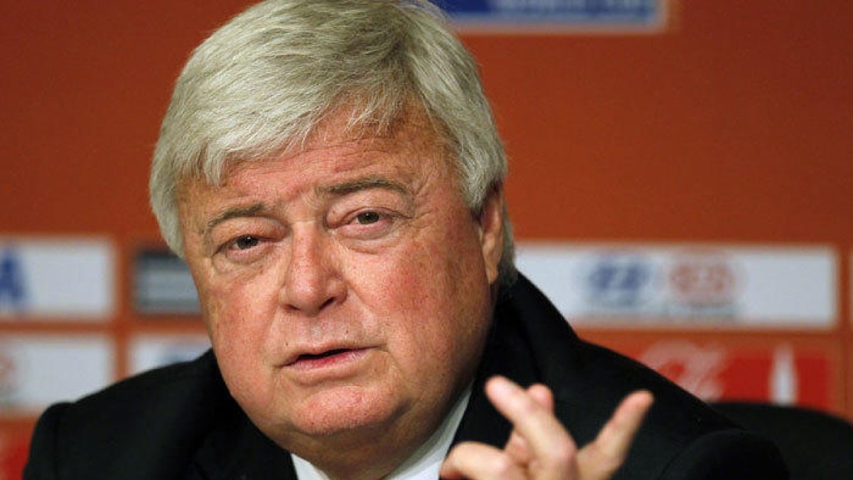 La Batllia demana al Brasil l'extradició de l'ex-president de la federació de futbol