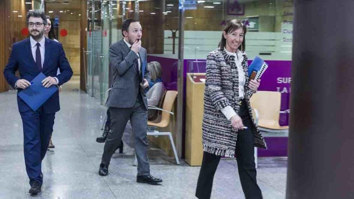 Jover, Espot i Descarrega