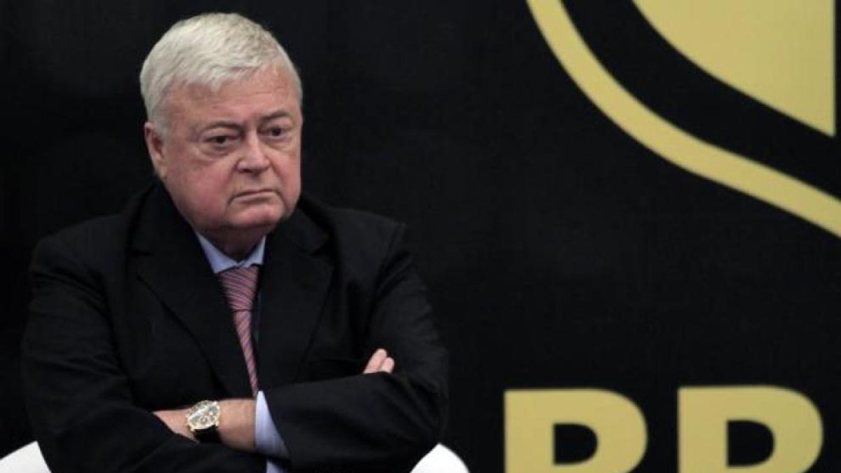 La Batllia demana l'extradició de l'expresident de la Federació de Futbol Brasilera