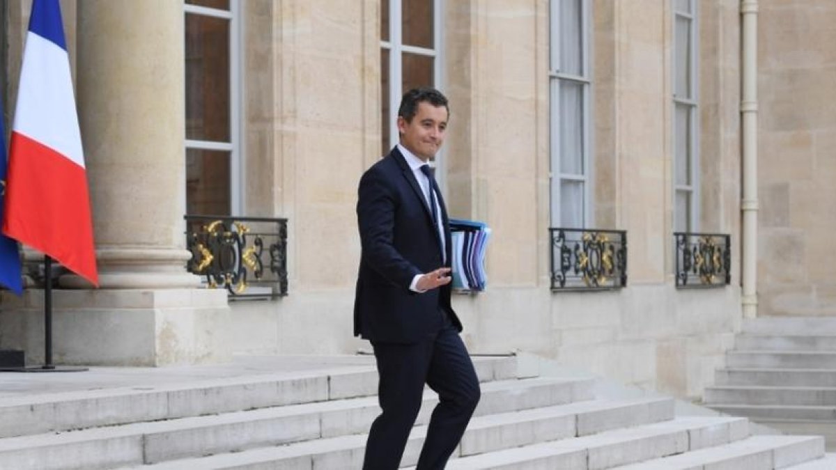 Visita del ministre de Comptes Públics gal