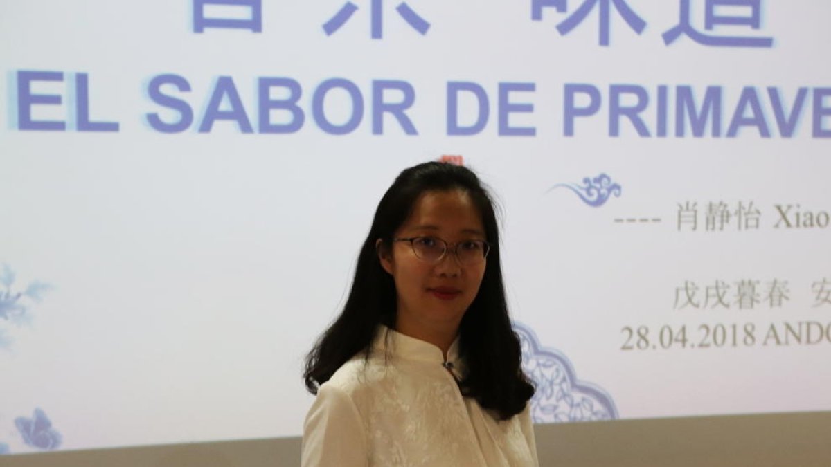 “La cerimònia xinesa del te va més enllà del fet de beure”