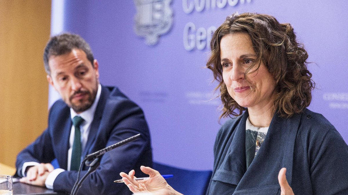 El PS decidirà avui si porta la gestió de la crisi del grup mixt a la justícia