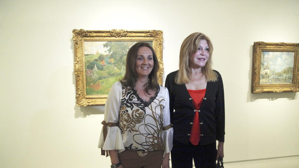 El Thyssen obre de franc demà per l'aniversari