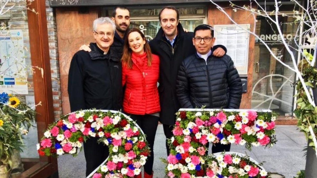 El comú destaca l'èxit de participació a Andoflora