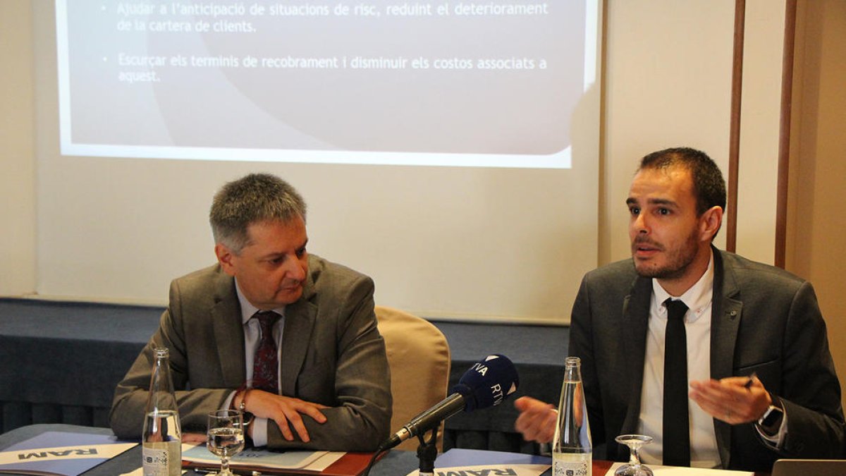 El Registre de Morositat arriba a un acord amb Asnef, el seu homòleg espanyol