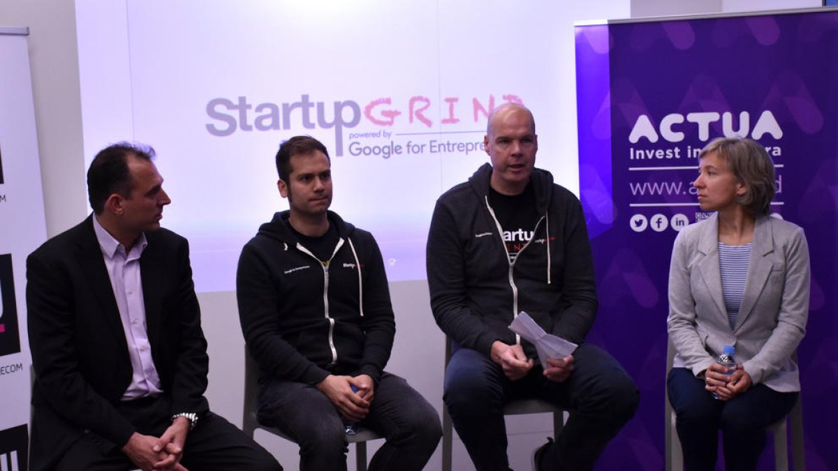 La primera sessió d'Startup Grind presentarà els projectes d'innovació del país