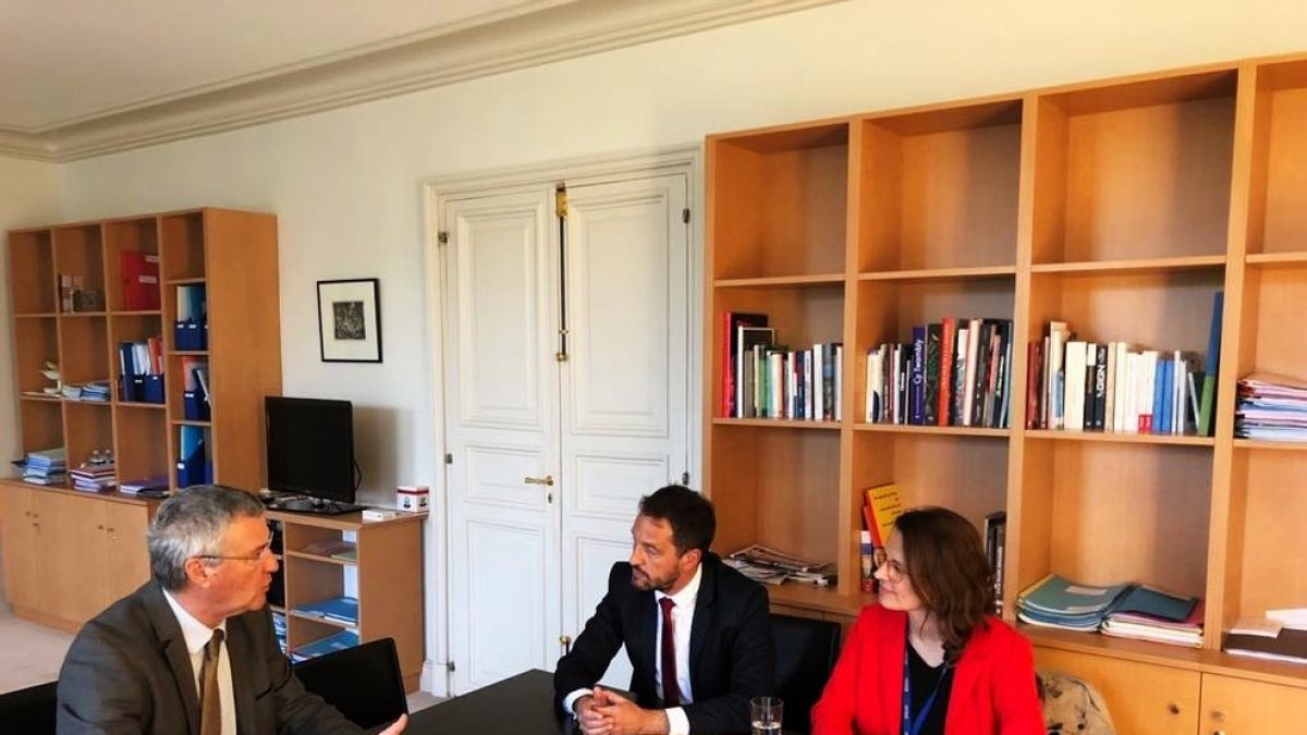 Insten el Copríncep a despenalitzar l'avortament