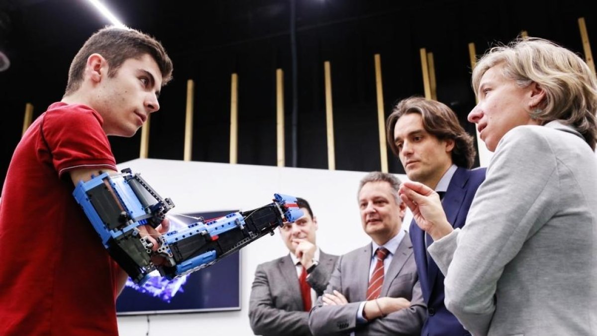 Andorra se suma a una comunitat internacional d'emprenedors