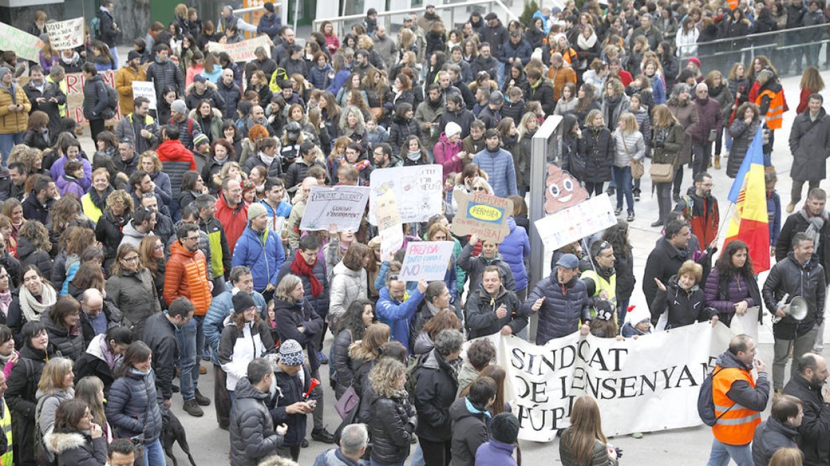 Un dia per jugar a classe