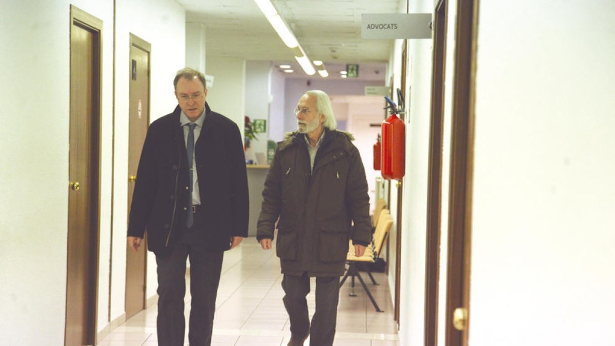 La fiscalia vol 4 anys de presó per a Cabot