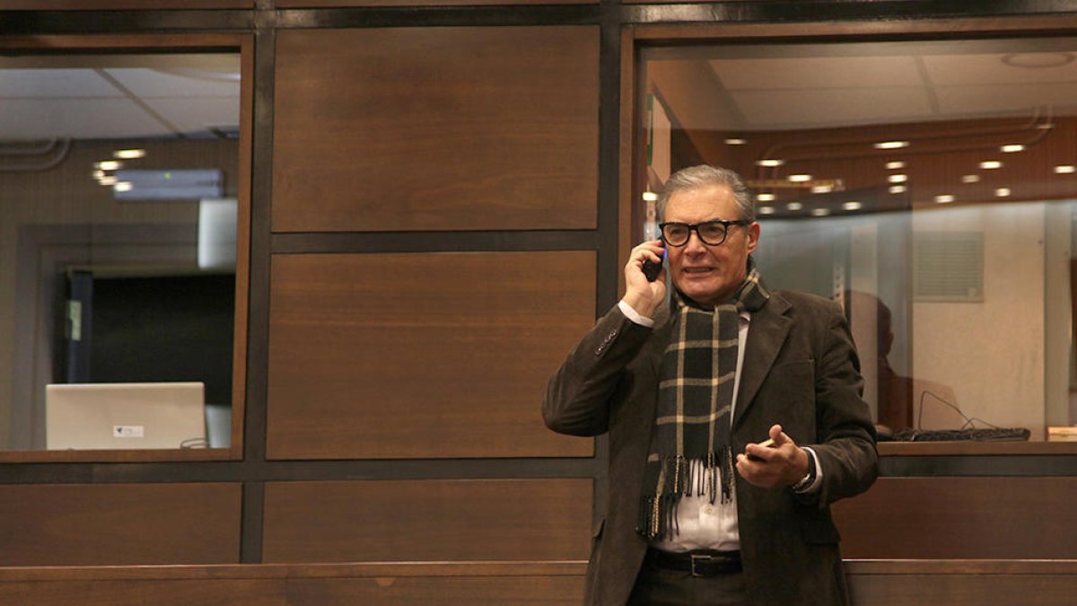 'Peixera' de periodistes