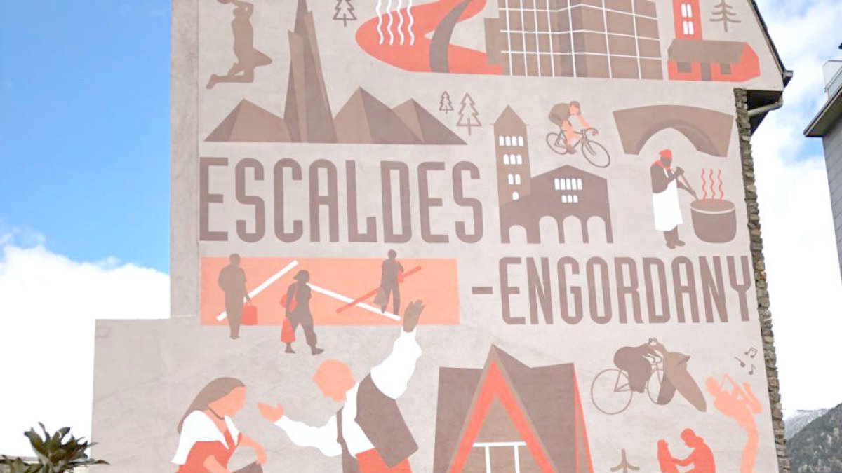 Escaldes: 40 anys, 40 propostes