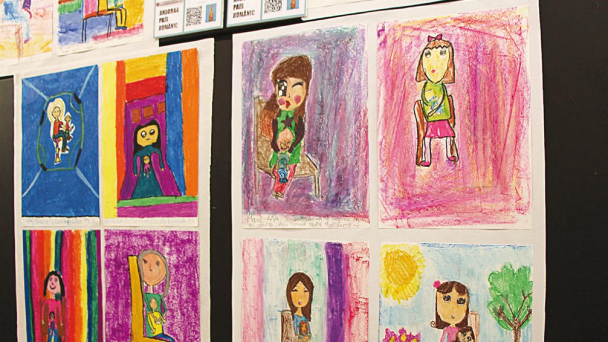 El romànic, segons els escolars