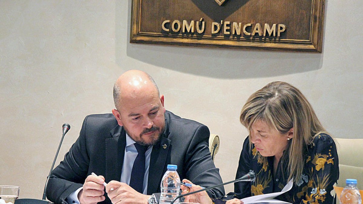 El comú tanca el conflicte provocat pel pla de dinamització comercial