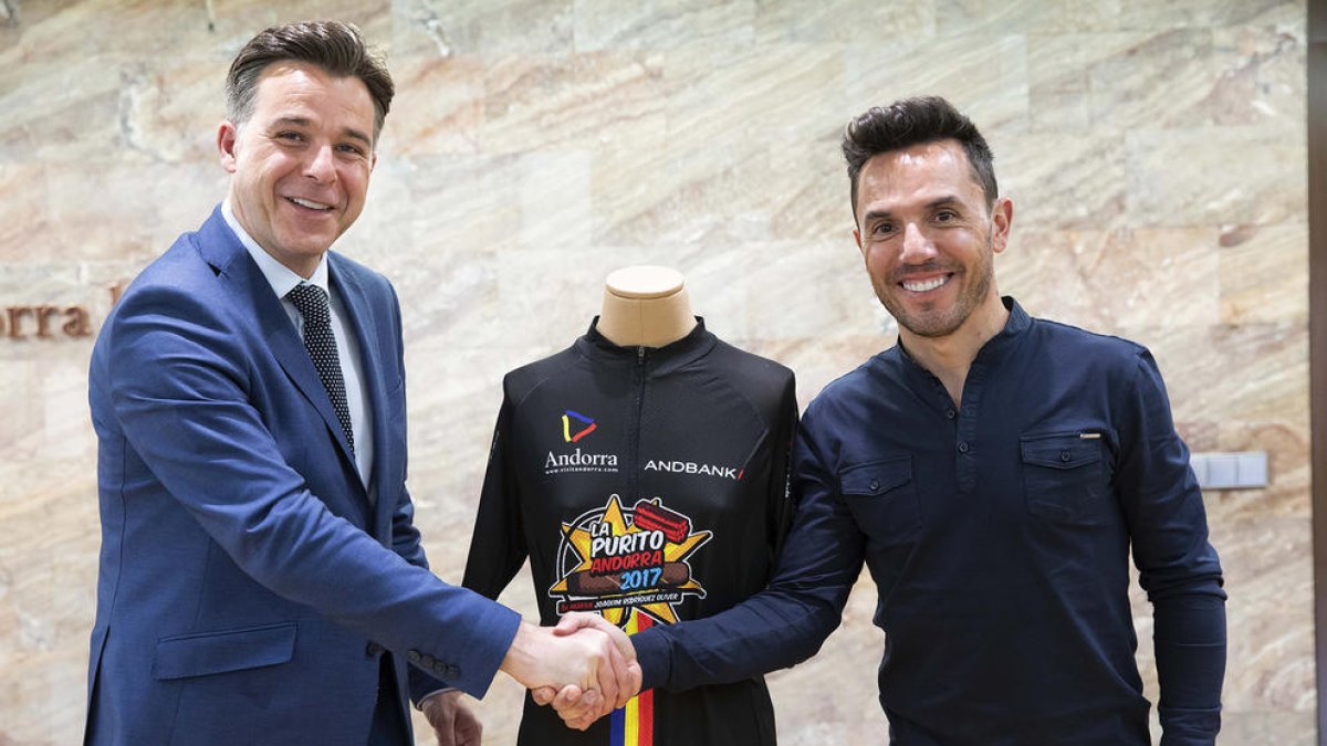 Andorra la Vella apareixerà en els suports publicitaris de