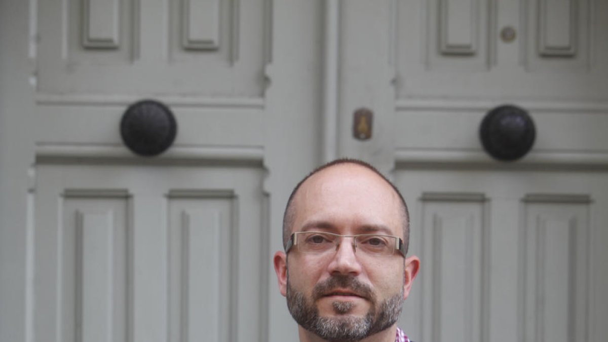 L'altra cara de Joan Sans