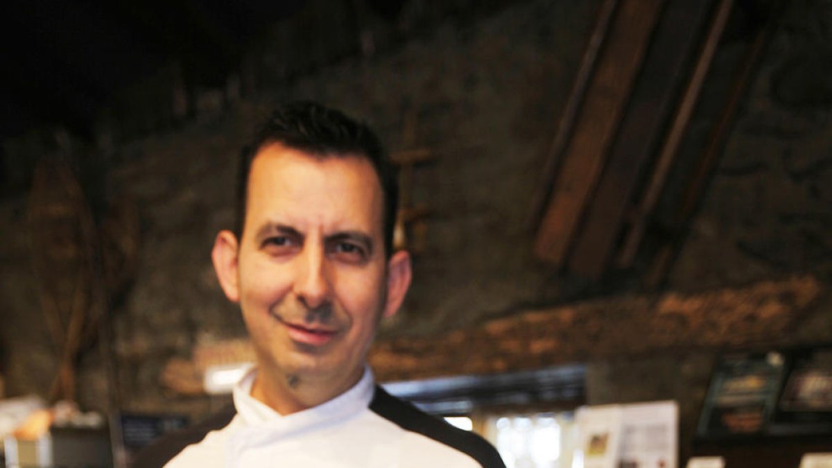 Espatlla de corder al forn