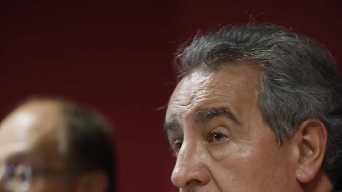 Jaume Bartumeu critica el PS i els liberals per negociar “un pacte del no”