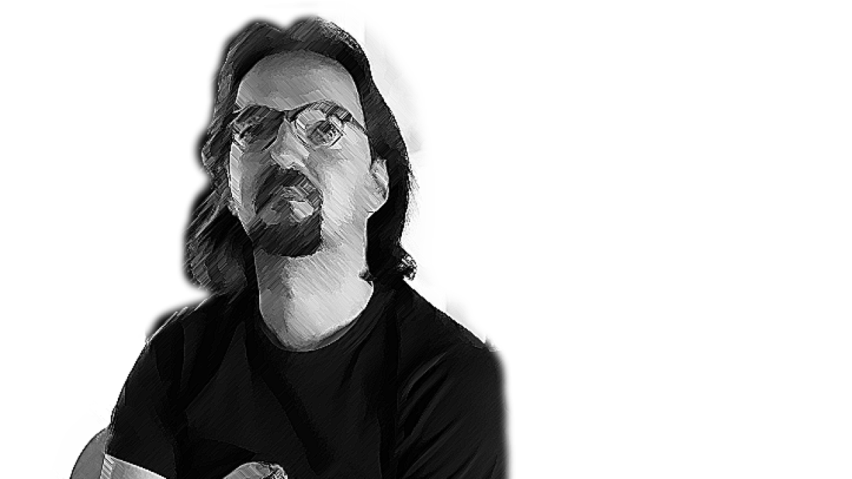 Landry Riba, músic dels cims