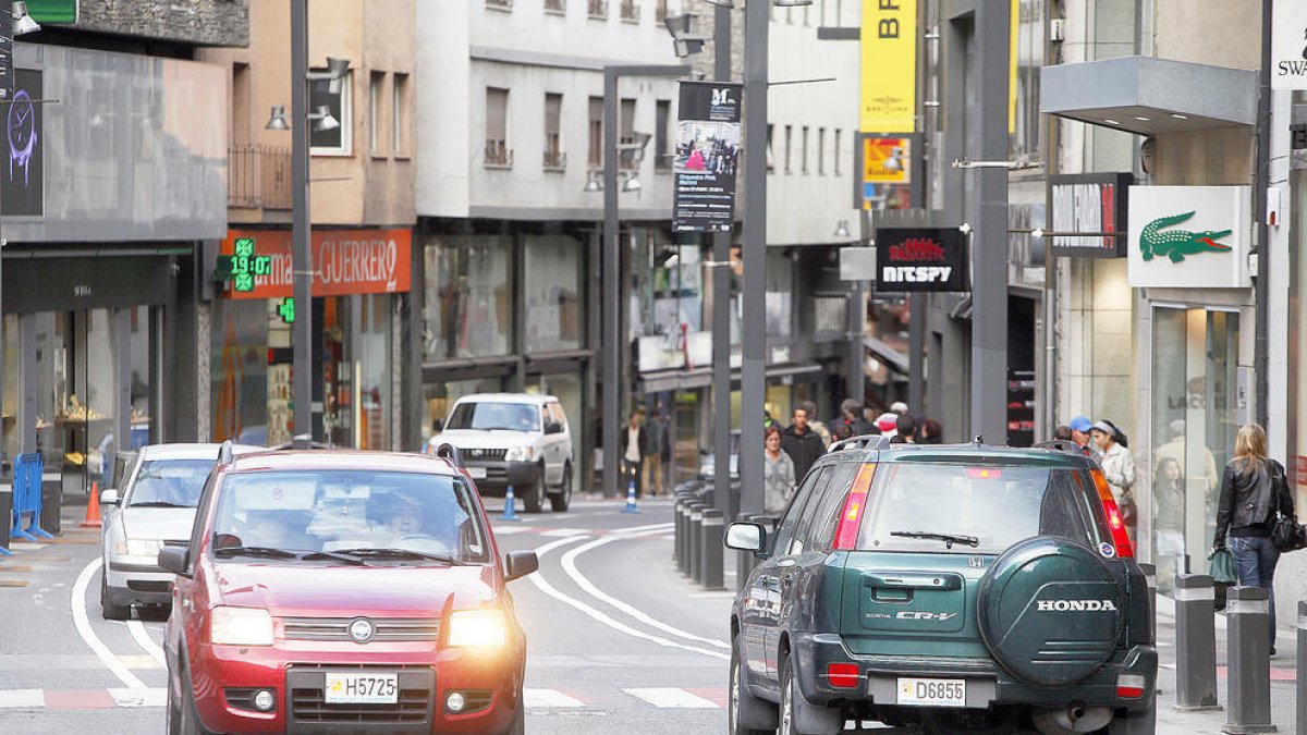 L'oposició carrega contra la licitació en quatre lots de les obres de Meritxell