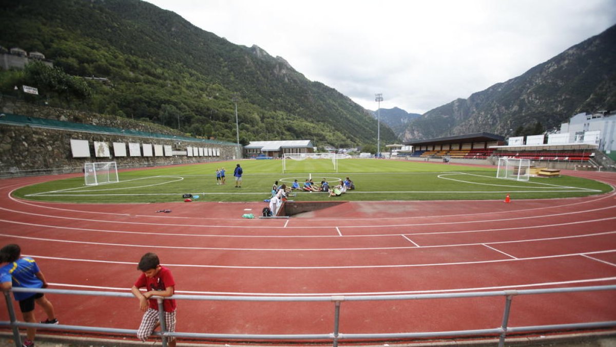 El nou comunal, l'any que ve