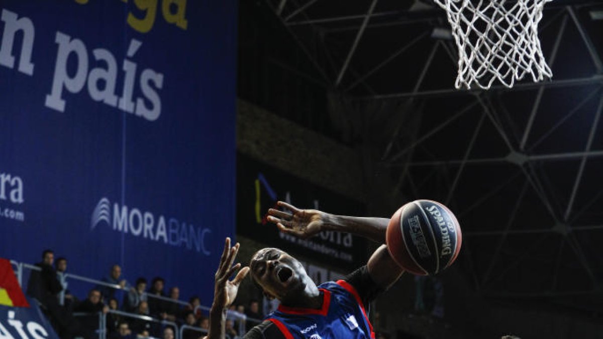 Moussa Diagne començarà el ramadà contra l'Unicaja