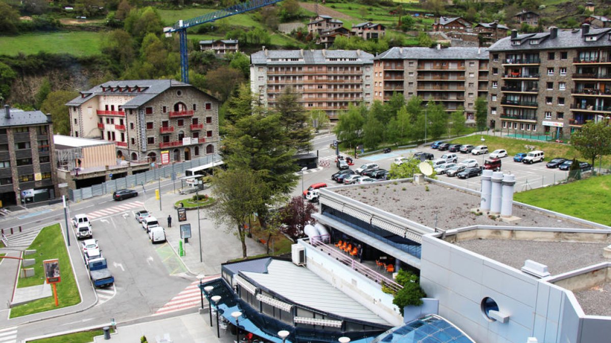 El nou Museu de l'Automòbil pot esdevenir una realitat en tres anys