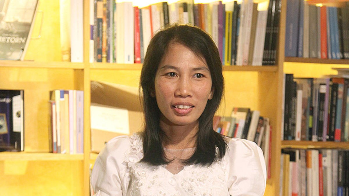 “Costa acceptar que no puc canviar alguns costums”