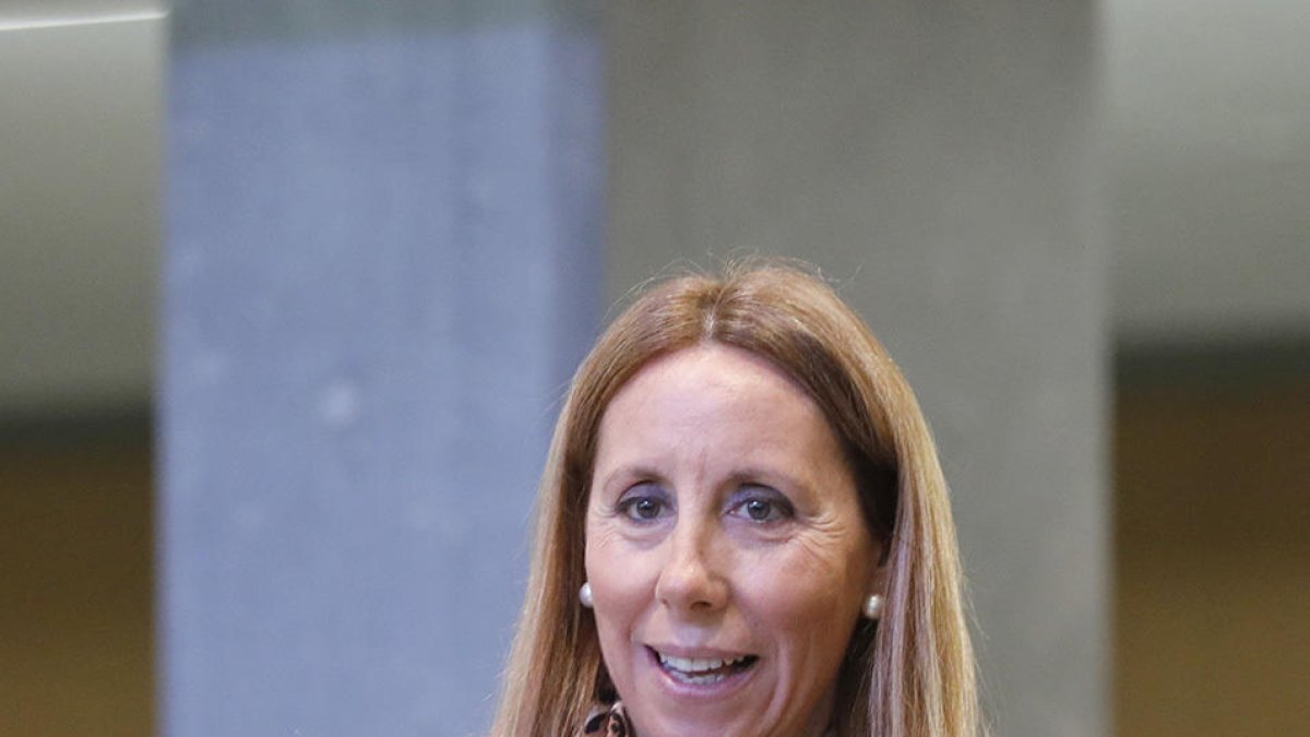 Polèmica per la petició de Sílvia Bonet per fer una conferència als Estats Units