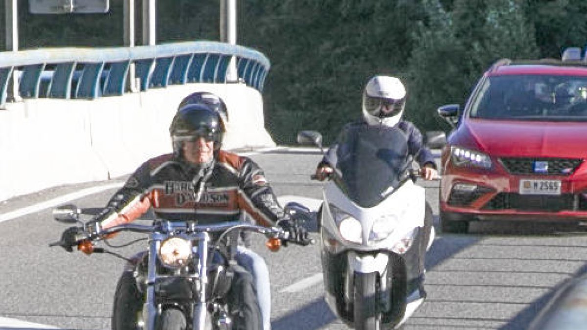 L'ACA vol iniciar una campanya de prevenció d'accidents