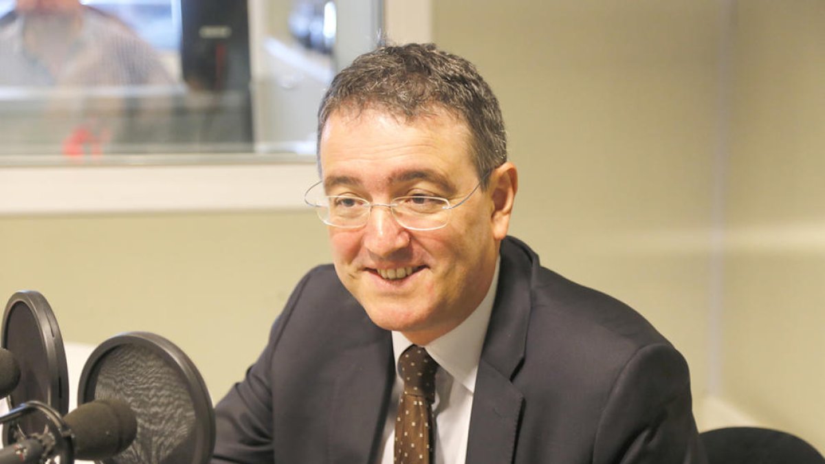 “Al sector estem en fase expansiva i els salaris tendiran a pujar”