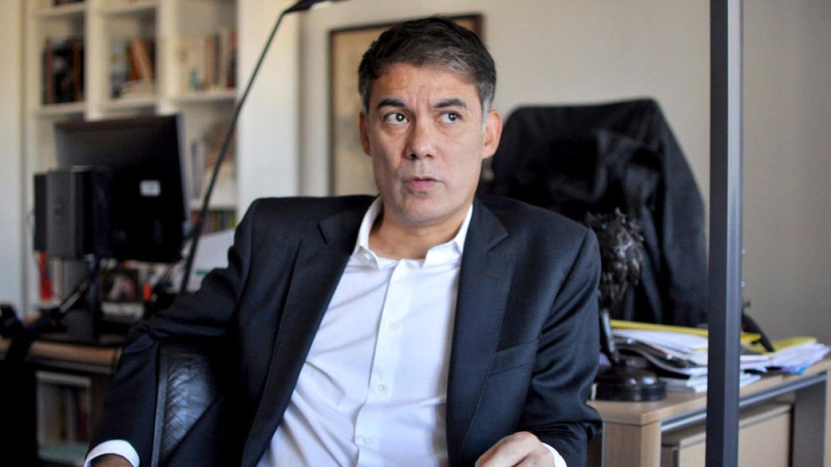 Olivier Faure, nou líder del Partit Socialista francès