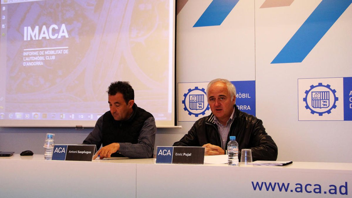 Els accidents es van reduir el 2017 en un any amb quatre motociclistes morts